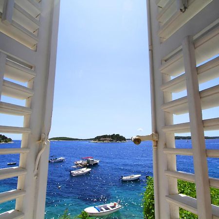Seafront Rooms Hvar Town Zewnętrze zdjęcie