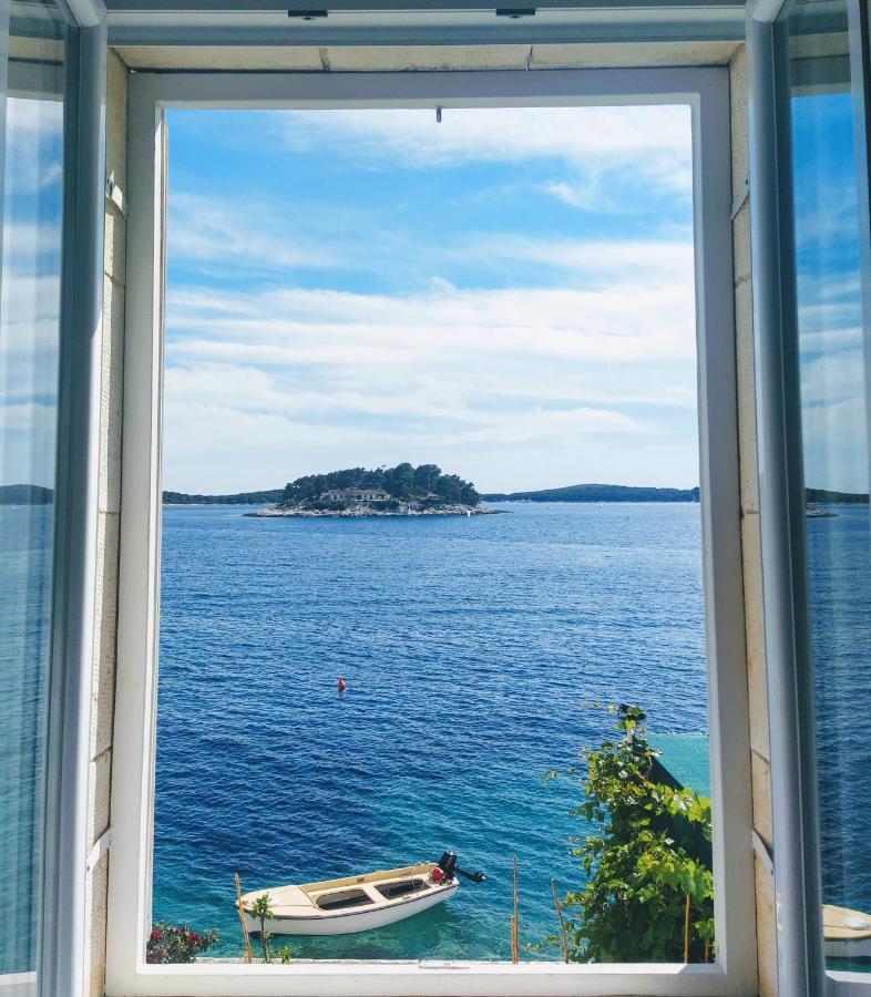 Seafront Rooms Hvar Town Zewnętrze zdjęcie