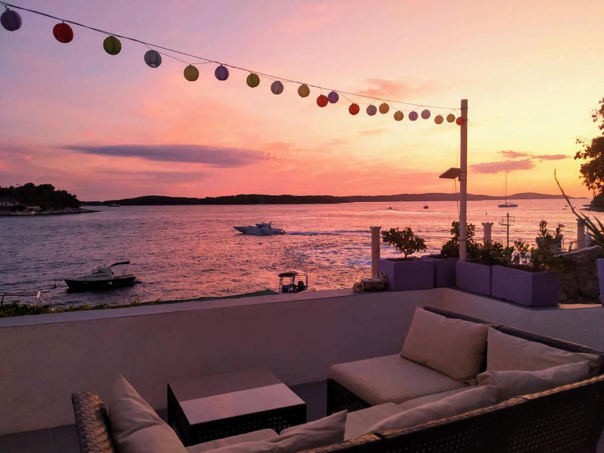 Seafront Rooms Hvar Town Zewnętrze zdjęcie