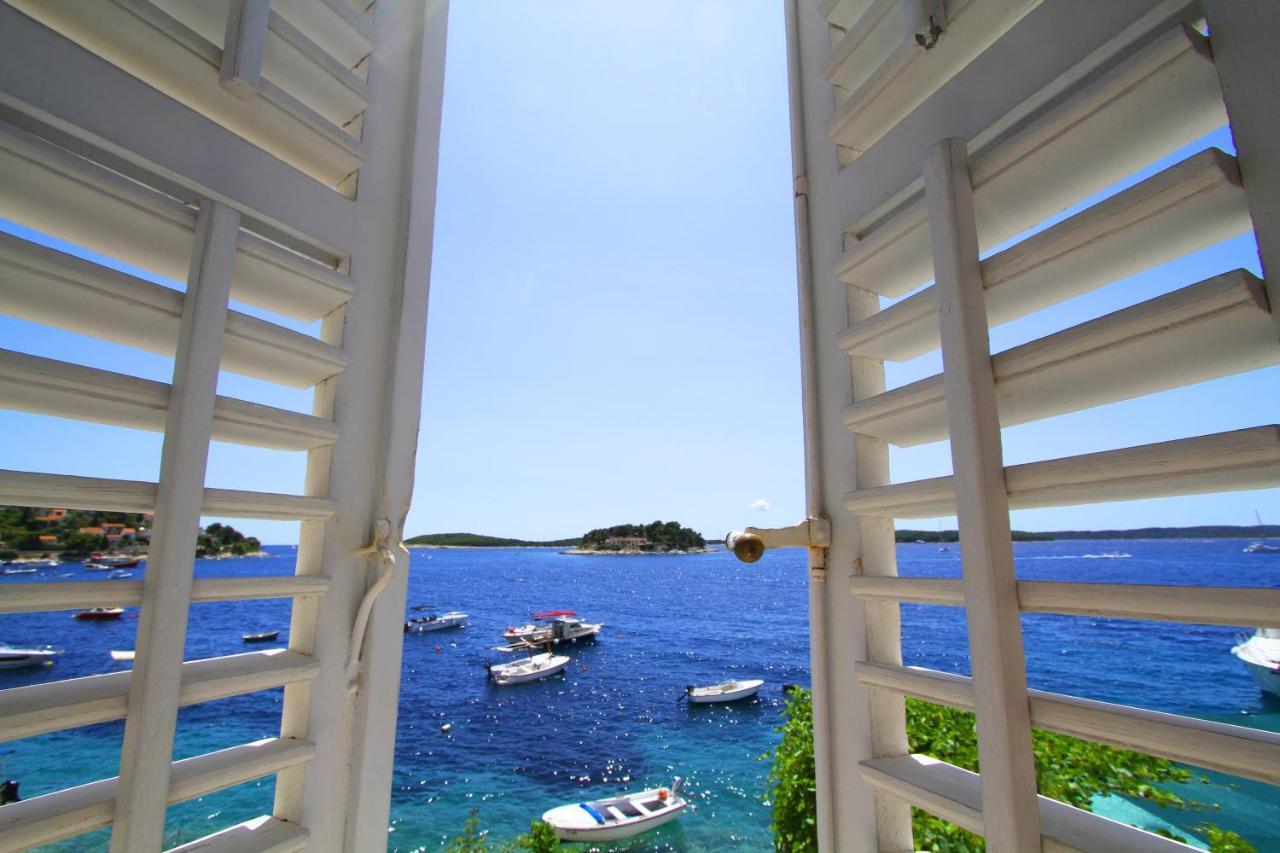 Seafront Rooms Hvar Town Zewnętrze zdjęcie