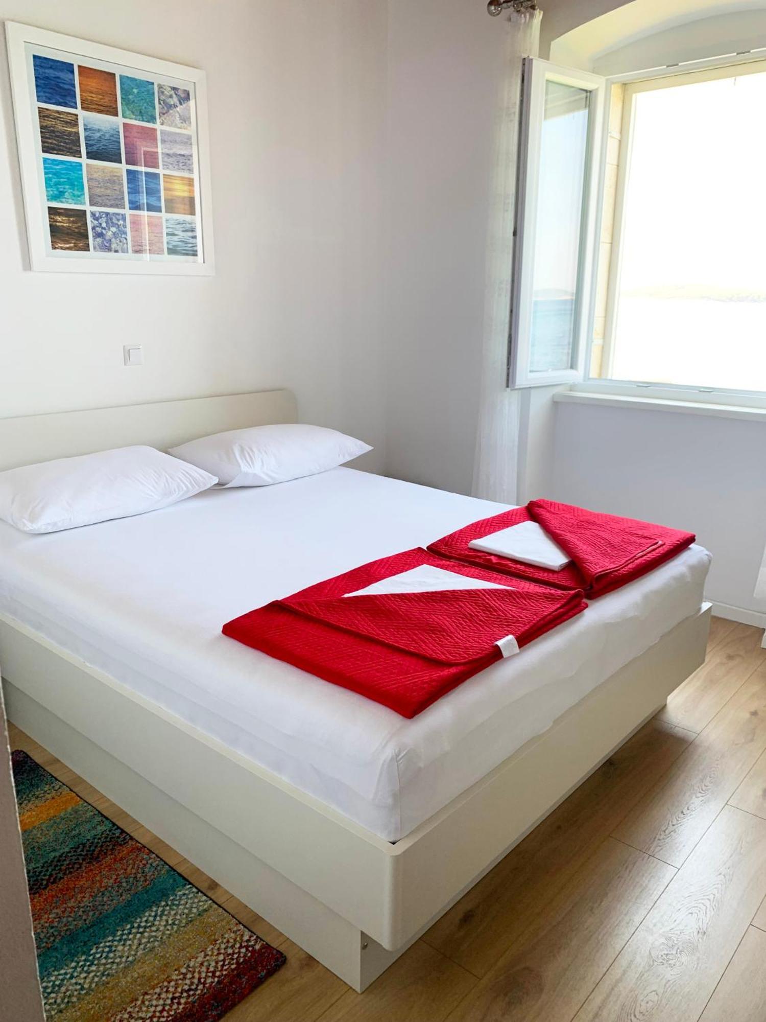 Seafront Rooms Hvar Town Zewnętrze zdjęcie