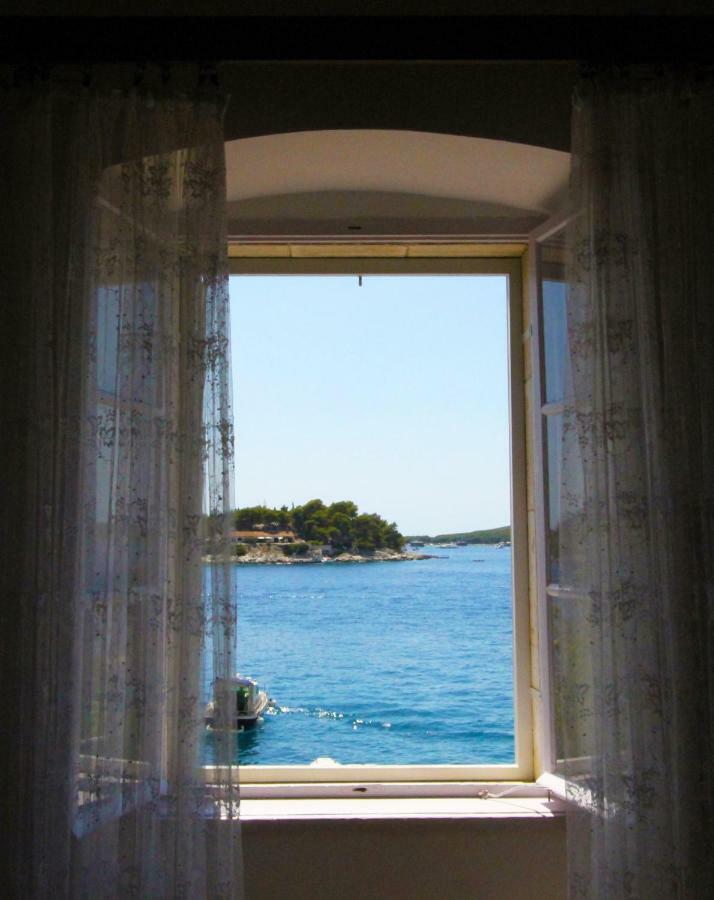 Seafront Rooms Hvar Town Zewnętrze zdjęcie
