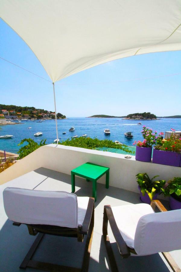 Seafront Rooms Hvar Town Zewnętrze zdjęcie